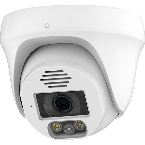 Caméra IP, Résolution 8MP, Vision Nocturne Couleur, Caméra POE 8MP (1/2)