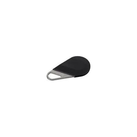 Select HEXACLE llavero electrónico negro acero inoxidable