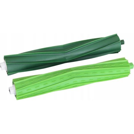 Rulli spazzola per iRobot Roomba E5 E6 E7 I7 fi3+ i4+ i6+ i8+ j7+ Set (1/4)