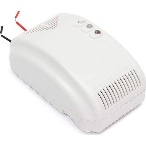Détecteur de gaz sans fil 12V pour camping-car et bateau, détection propane et gaz naturel, alarme sonore et LED, installation facile (1/5)