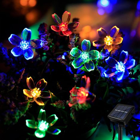 Guirlande Lumineuse Extérieure Eisregen, Rideau Lumineux Extérieur 4 m x 1 m, 8 Modes Guirlandes lumineuses d'extérieur et intérieur Fenêtre Noël Minuterie pour Mariage Fête Balcon Décoration (1/5)