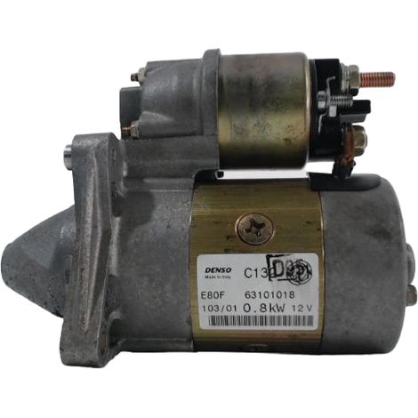 [PRODUIT D'OCCASION] Demarreur FIAT Punto 99-2003 ♻️ Ref Oe. 46740242 - Garantie à vie (1/4)