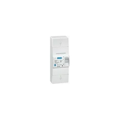 Interruttore automatico di connessione Legrand 021002 EDF - Baco - Diff 500mA - Selettivo - 2P - 45A