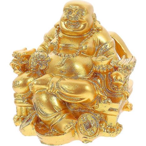 1 Stück Maitreya-Sitzfigur