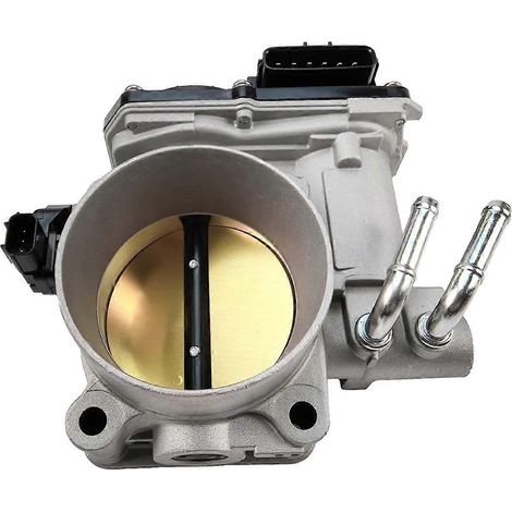 Drosselklappengehäuse aus Aluminium 16400RYEA11 (16400-RYE-A11) für Acura MDX ZDX 2010-2013 V6 3,7L (1/5)