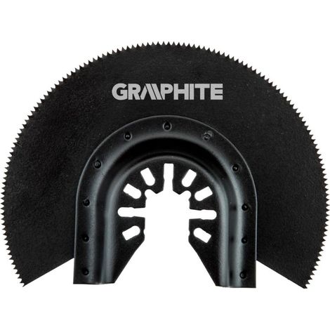 Lama per sega semicircolare HCS per legno, 87 mm, 200 denti (1/2)
