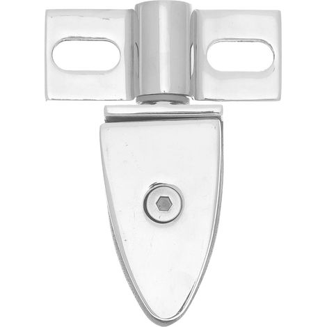 pivotante en acier inoxydable et compatibilité polyvalente (1/5)