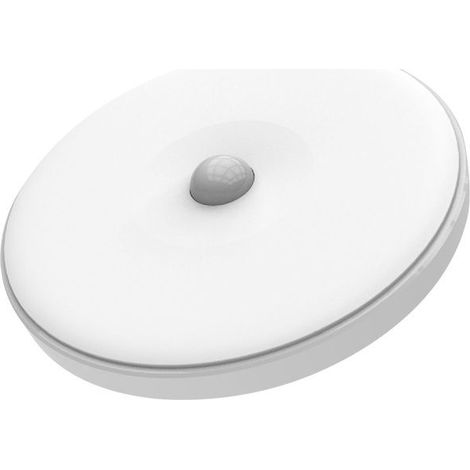 EASYCOMFORT Lampe d'armoire rechargeable USB, veilleuse LED 3 pièces avec contrôle de la luminosité, applique murale LED (1/2)