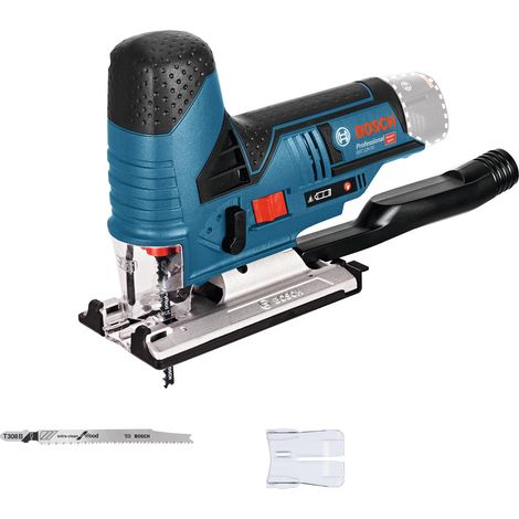 scie sauteuse sans-fil 12V-70 (2 lames, patin de glissement, pare-éclats, capacité de coupe dans le bois : 70 mm, sans batterie ni chargeur, dans boîte carton) (1/5)