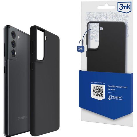 Funda de silicona 3mk para Samsung Galaxy S22 5G