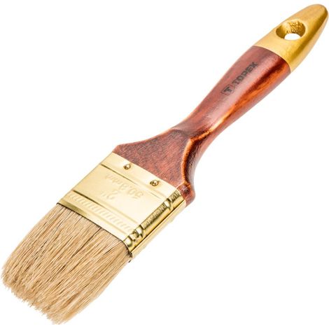 Flachpinsel 2"