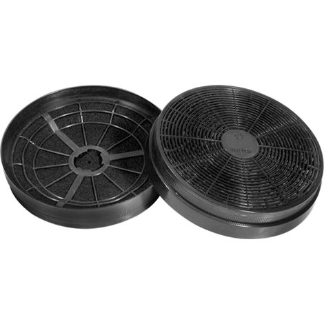 Baridi DH134 Carbon Filters for Cooker Hoods CF110 - Pack of 2 (1/3)
