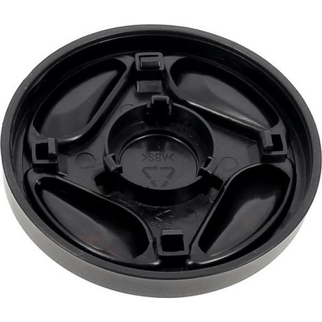 Roue - Enjoliveur Rouge - Pour Appareil Compatible RO212301 - Lot De 1 (1/3)