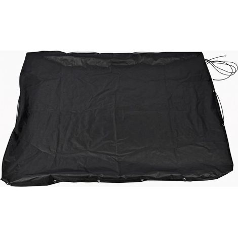 WERKA PRO Bâche de remorque taille XXL (1/5)