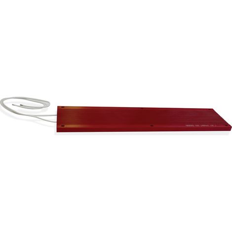 Résistance à montage sur châssis Aluminium, 8O 250W ±5% ( Prix pour 1 ) (1/2)