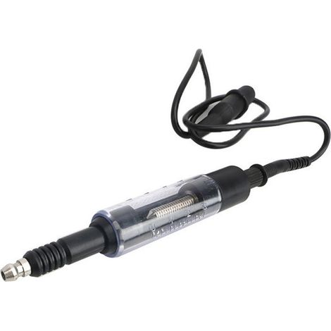 Testeur Bougies D'allumage Testeur Bobine Allumage Moteur Outil de Diagnostic de Détecteur de Bobine pour Voitures, Camions, Motos, Tondeuses à Gazon (1/5)