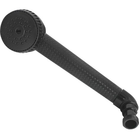 Maneral Ducha Negro