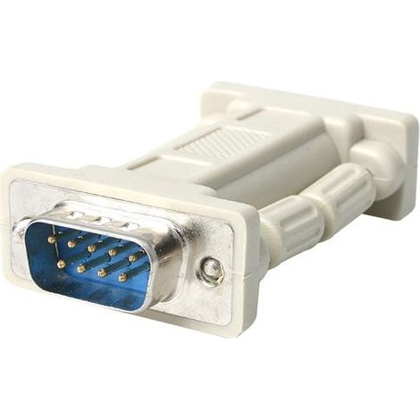 Startech NM9MF adaptateur Nullmodem DB9 RS232