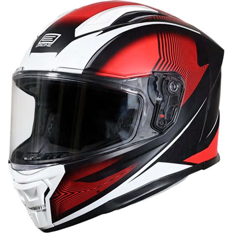 ORIGINE PISTA ELEMENTARY matt rot schwarz S Helm