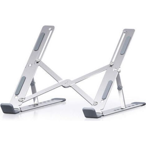 Support Ordinateur Portable et Tablette - Structure en Aluminium Légère et Résistante (1/5)