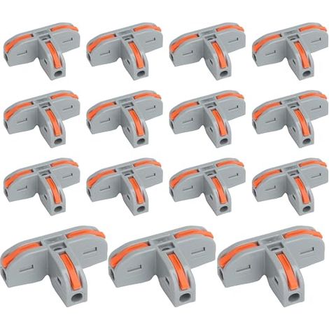 Port T-Bar Connector Electrical Cable with Clamp Meter 32A 250V for Workshop and Industrial Use (1/3)