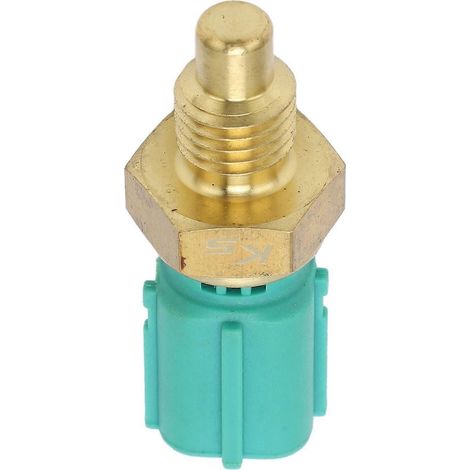 Messing-Wassertemperatursensor, einfache Bedienung, Kühlmitteltemperatursensor 8 98023581 0 für ISUZU 6HK1 4HK