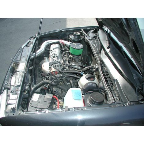 Kit d Admission direct GREEN pour VW Polo de 94-99 1.4Li-55cv-40912937