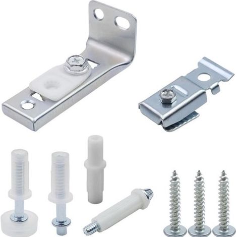 Juego，bisagra para puerta plegable doble，juego de herrajes para bisagra superior metálica para puerta plegable doble，estilo 1 (1/5)