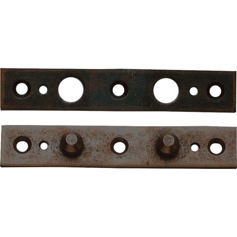 ANTISTRAPPO PER PORTA MASCHIO+FEMMINA A 3 PUNTE- 20,0 pz