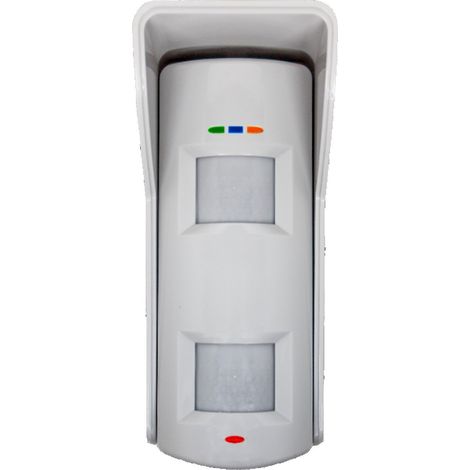 Hikvision Rilevatore Filare Doppio PIR Antimask DS-PD2-T10AME-EH