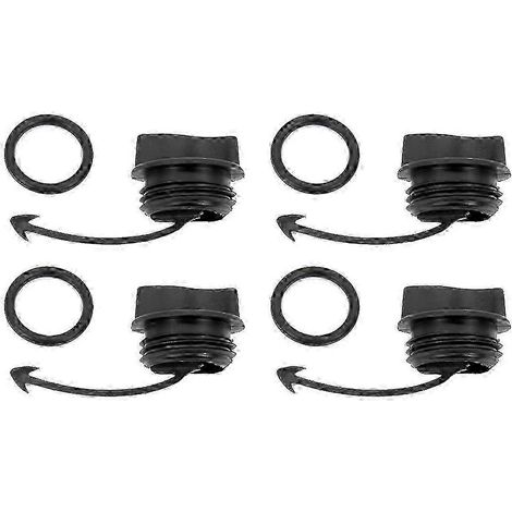 Bouchons de vidange pour moteurs de bateaux à moteur avec joint d'étanchéité 29200 292001352 292001320 pour moteurs Sea-Doo Spark RXT GTI GTX (1/5)