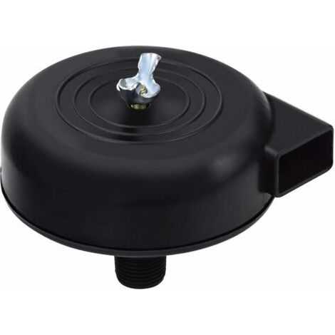 Compresseur d'Air Filtre Silencieux, 3/8" Filetage 16mm Pièces pour Compresseur d'Air (1/5)