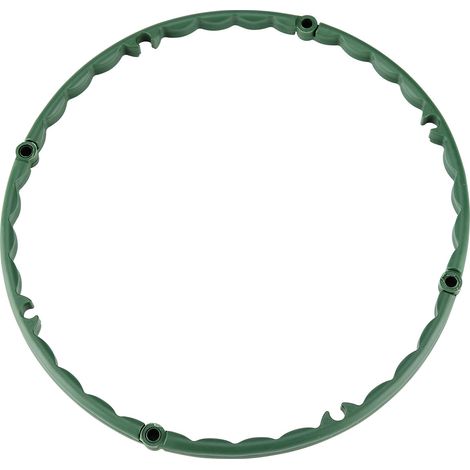 Tuteur pour plantes, anneau de support semi-circulaire, support pour fleurs de jardin, tuteurs pour plantes d'intérieur (1/5)