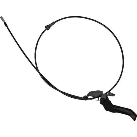 Câble d'ouverture de capot 51231884281 51238397410 51231977391 pour BMW Série 3 E36 318i 325i 328i M3 Z3 (1990-2002) (1/5)