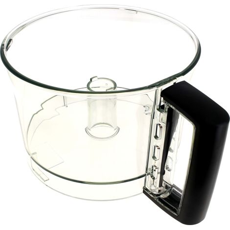 Bol 4200 schwarzer Griff 17340 für Magimix-Roboter