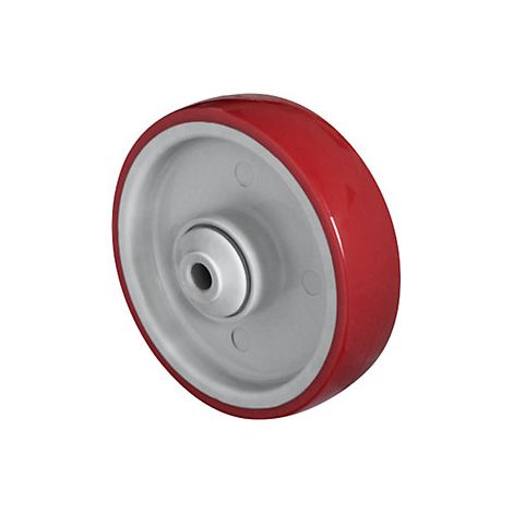 CASCOO Rad ø 100 mm Serie N2U6 Kugellager