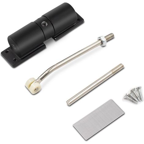 1PC Air Compressor Silencer Filter - 20mm Male - Black - Air Compressor Silencer (1/3)