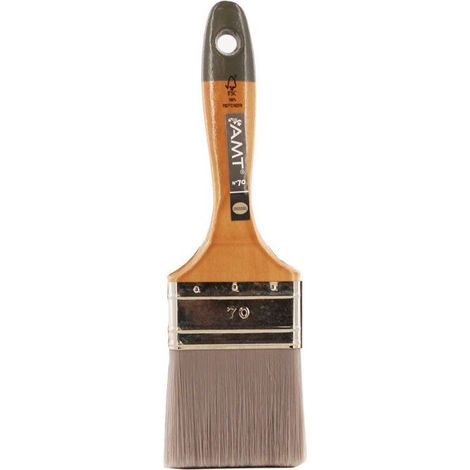 Pinceaux - AMT - Universel N°70 - Manche Bois FSC (1/3)