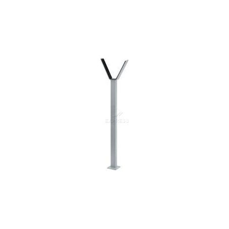 Lyre Reglable Et Fixe Pour Lisses Modeles S/L FAAC (1/4)