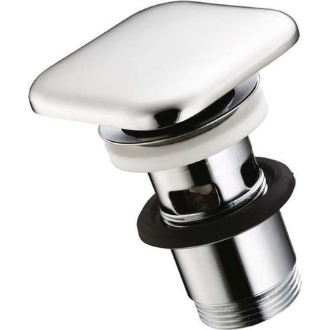 Valvola push-open STRADA II AquaBlade cromata quadrata IDEAL STANDARD (1/4)