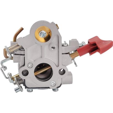 Carburetor compatible with Polan PP133, PP333 Pro 33cc carburetor Zama W44 (1/3)