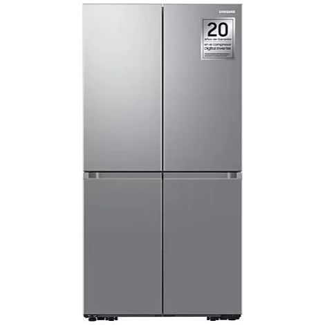 Frigorífico combinado Samsung RF59C70TES9 178 Acero 649 L