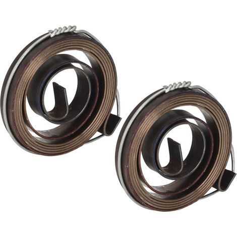 Return spring for vertical drill, helical spring assembly, high safety, easy to install and disassemble. (1/5)