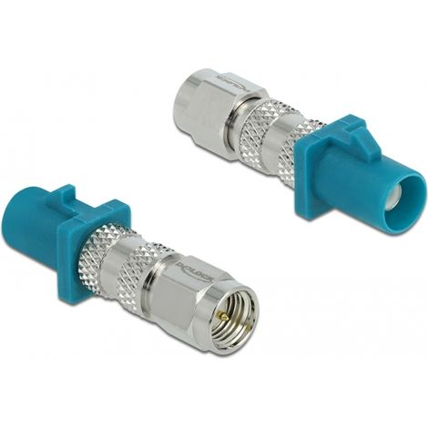 DELOCK 89861 CONNECTEUR COAXIAL SMA 50 OHM 1 PIÈCE(S) (1/2)