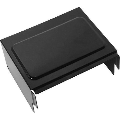 Cache-batterie droit pour moto Harley Dyna 1997-2005, Sportster 1997-2003, Fat Bob, Street Bob et Low Rider (1/5)