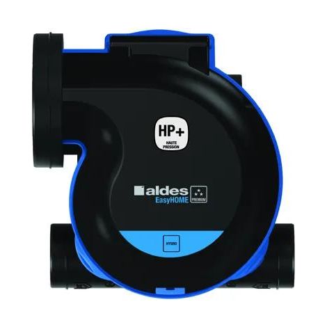 Aldes VMC Simple Flujo blanco para ventilación eficiente