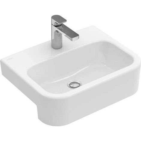 Villeroy & Boch Architectura lavabo en saillie, 1 trou pour (1/3)