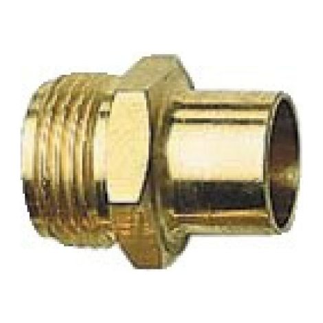 Raccord P51 mâle 20x150 CU12 - CLESSE INDUSTRIES