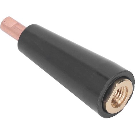 Kit de pointes de diffuseur de buse de soudage, ensemble de 7 pièces, filetage transparent, bonne conductivité, accessoires de torche de soudage (1/5)