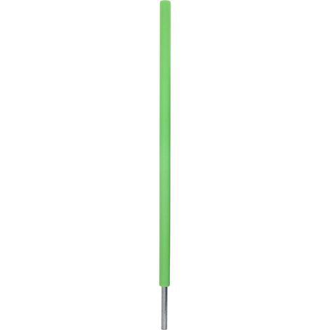 Sicherheitsnetzstange 305 cm - oberer Teil